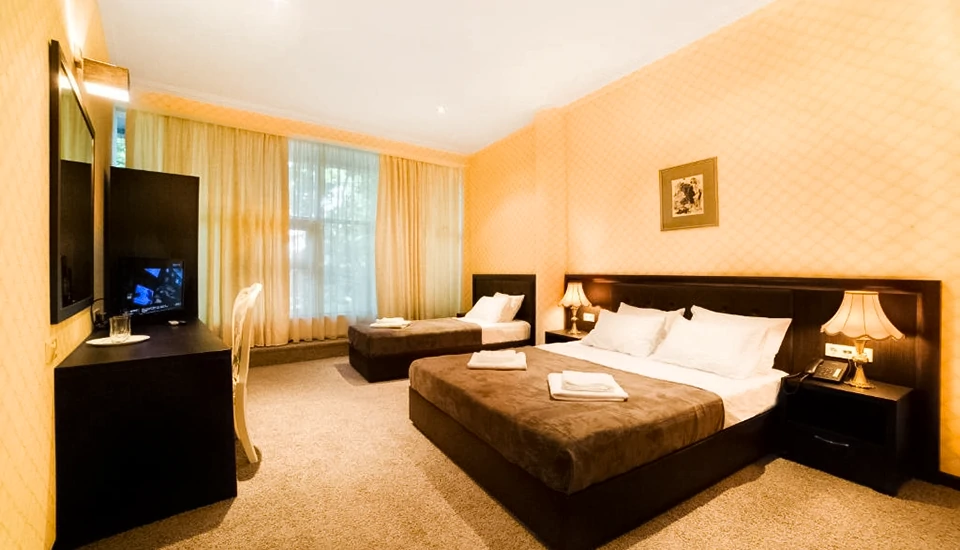 هتل کالاسی تفلیس